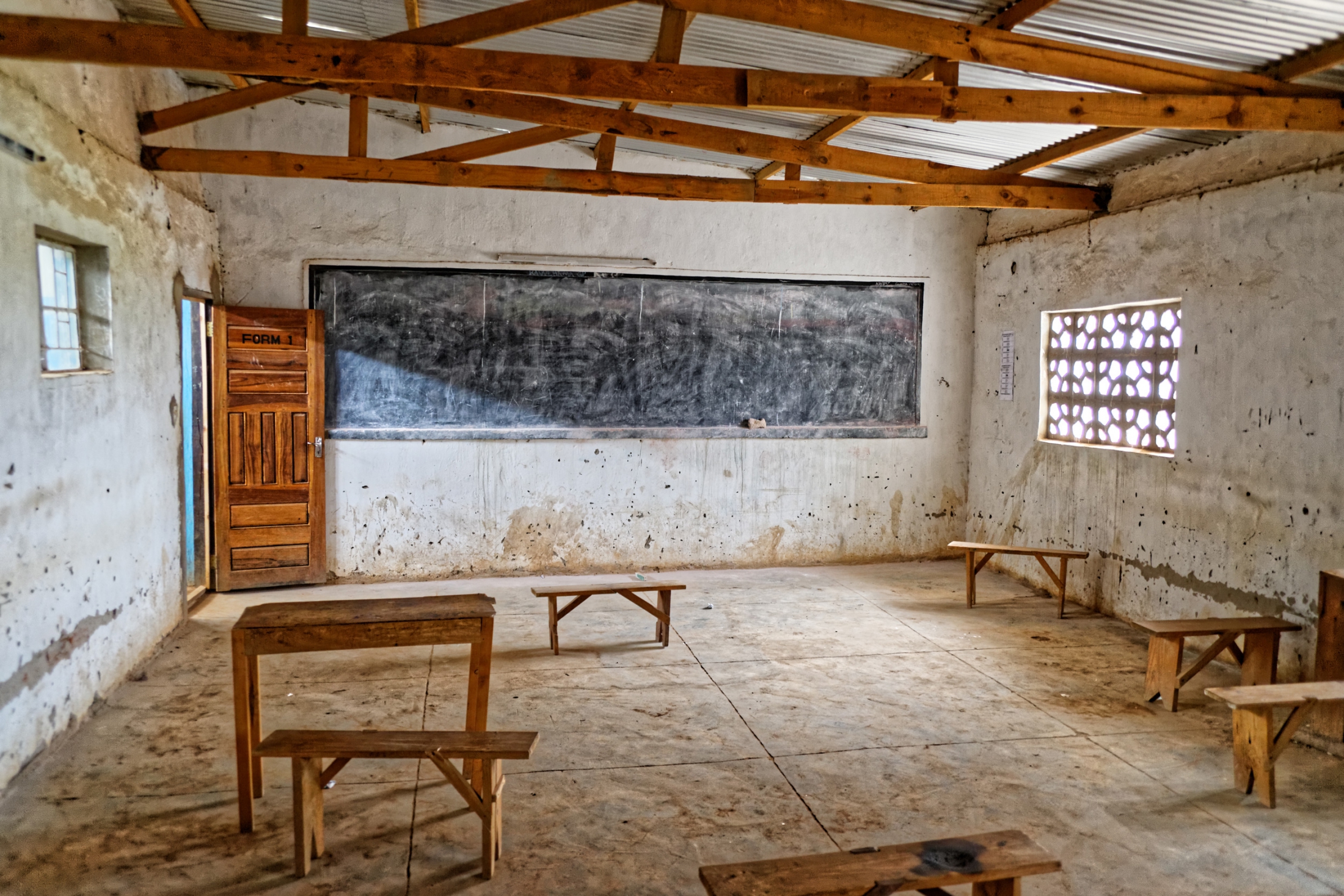 Classroom I