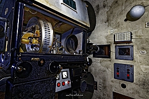 Film Projector I