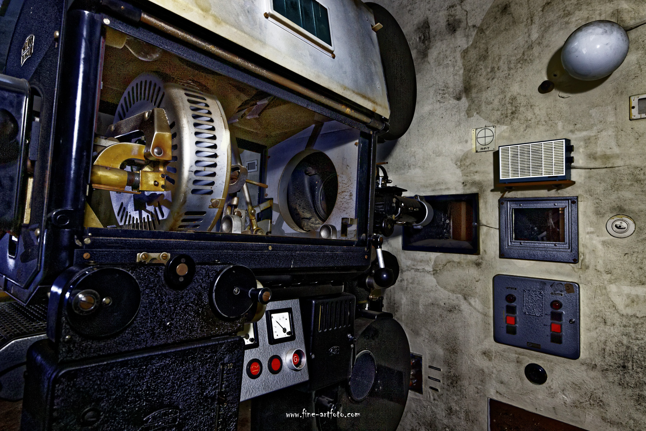 Film Projector I