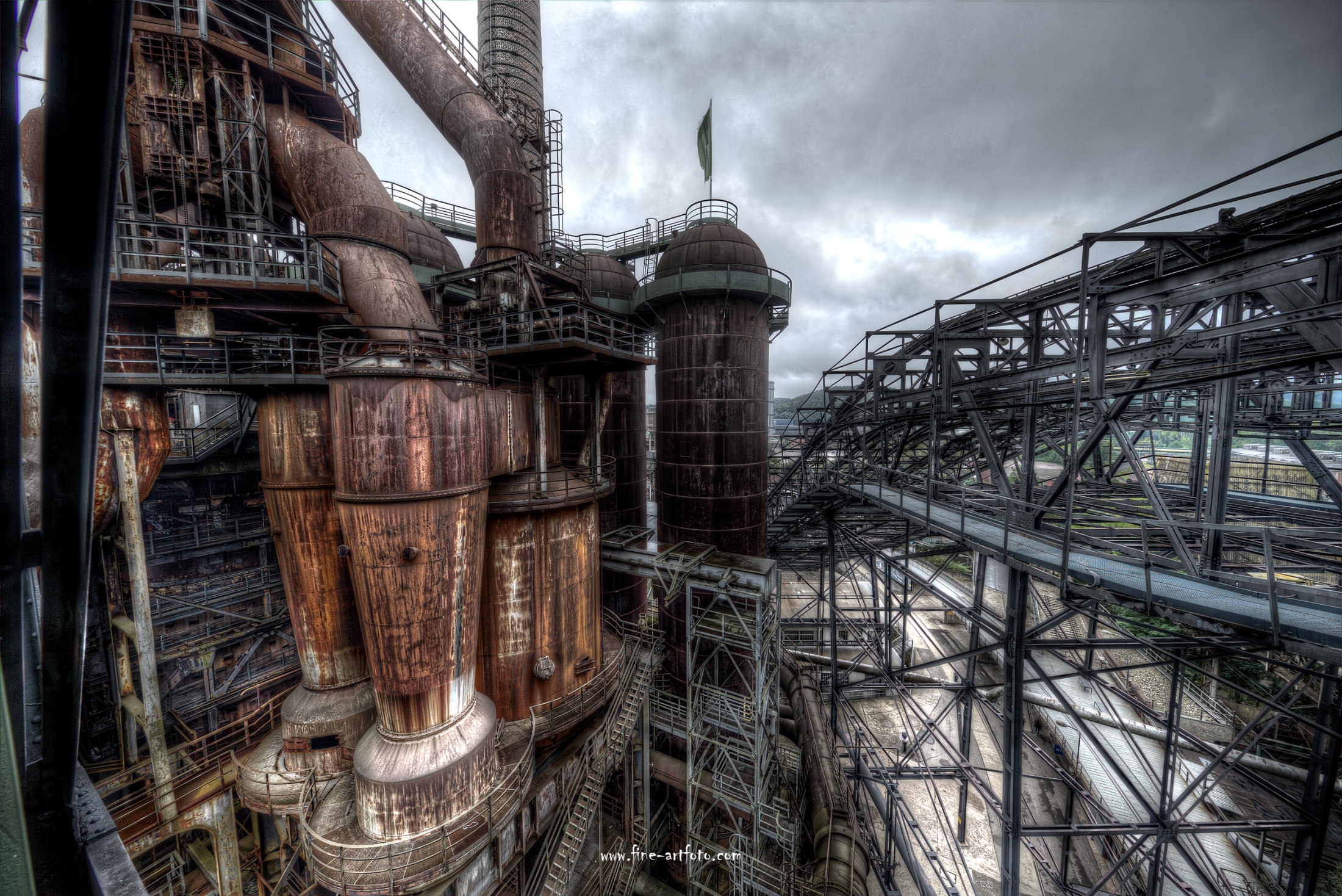 Blast Furnace 