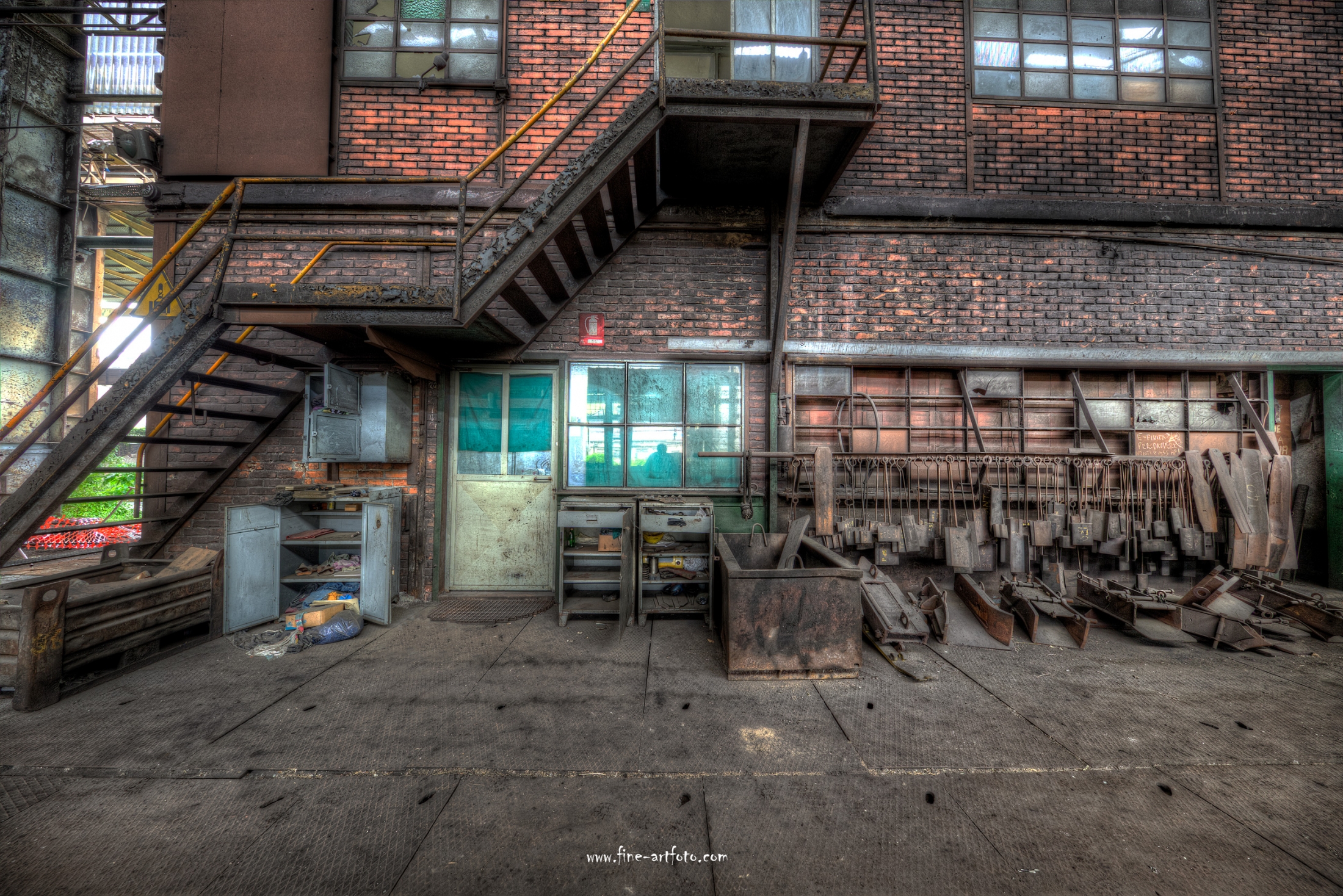 Stairs Tools and Office