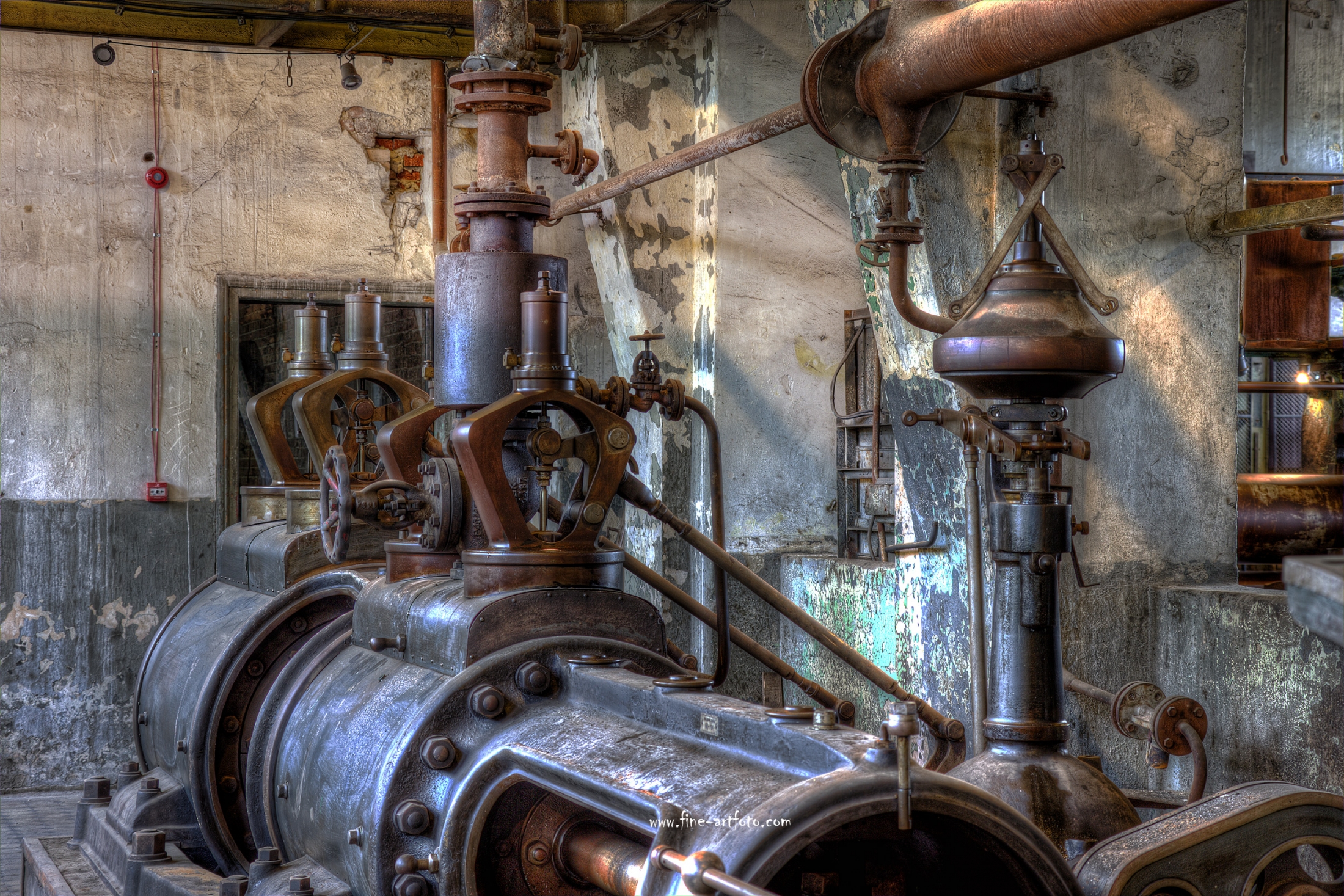 Steam Valves