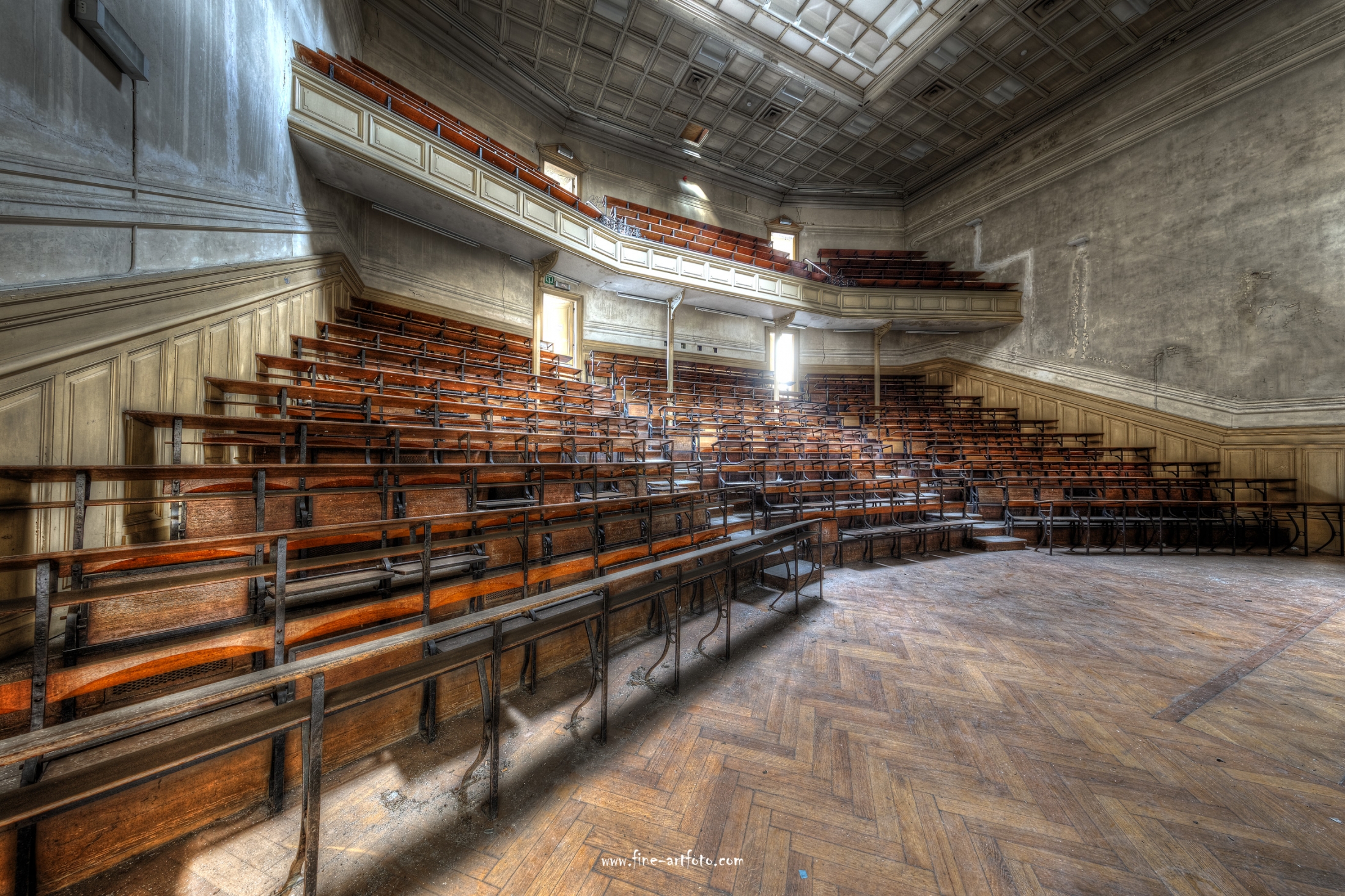 Academic Floor