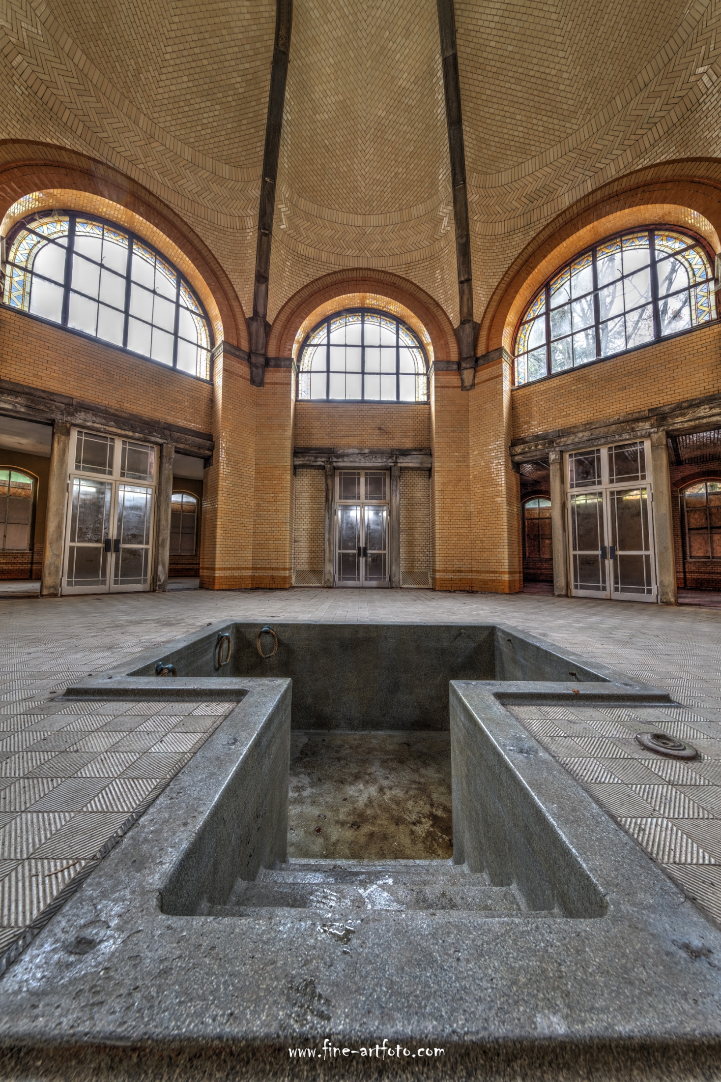 Grand Bathing House II