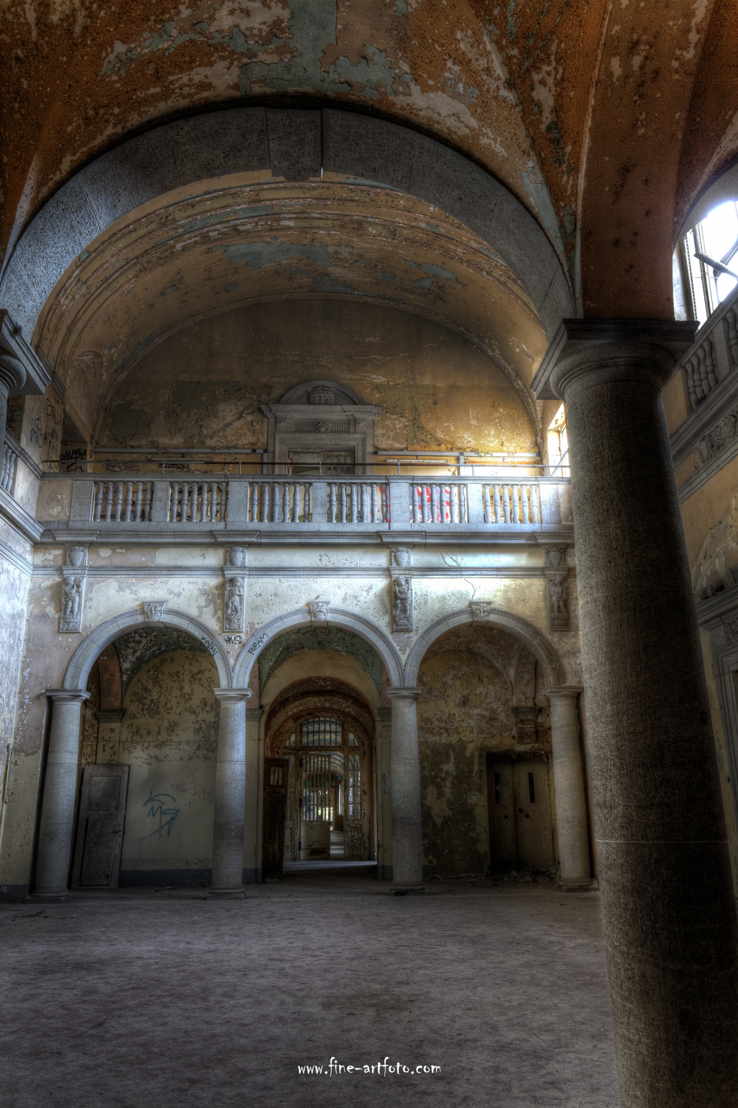 Entrance Hall